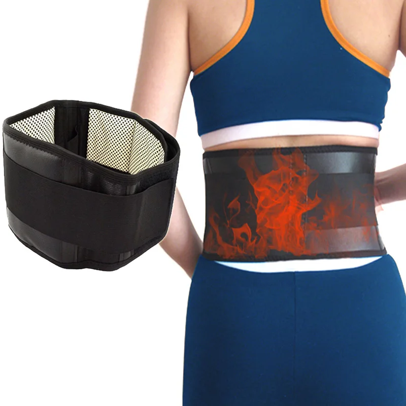 2021 New Waist Brace Support Belt Adjustable Tourmaline Self-Heating Magnetic Therapy Lumbar Back Support Brace Protective Gear
2021 New Waist Brace Support Belt Adjustable Tourmaline Self-Heating Magnetic Therapy Lumbar Back Support Brace Protective Gear