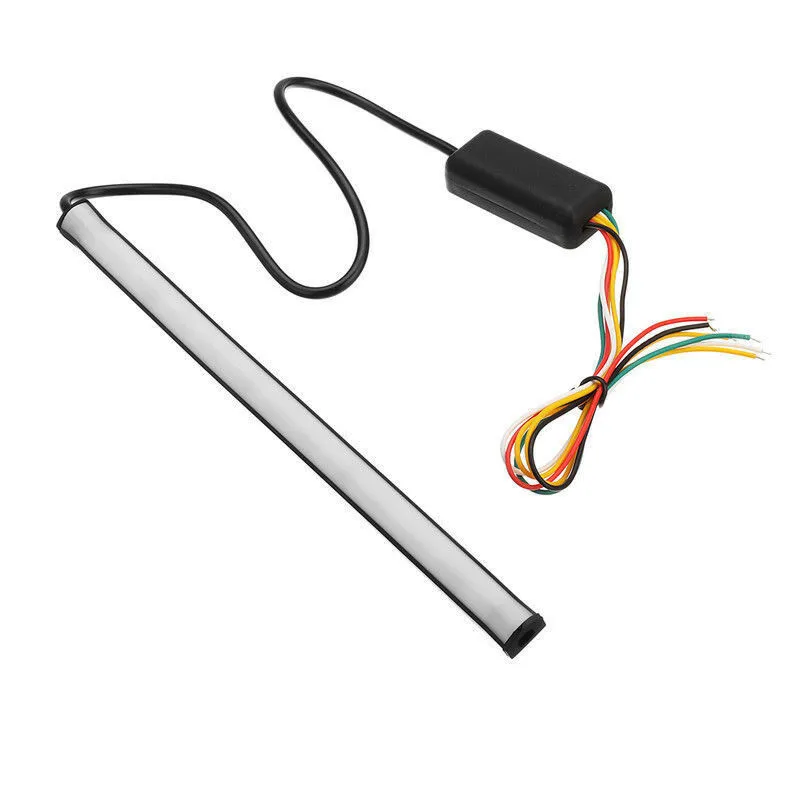 Motorcycle LED Sequential Switchback Flowing Tail Brake Turn Signal Strip Lights Motorcycle Accessories Motocross12V Motorcycle
Motorcycle LED Sequential Switchback Flowing Tail Brake Turn Signal Strip Lights Motorcycle Accessories Motocross12V Motorcycle