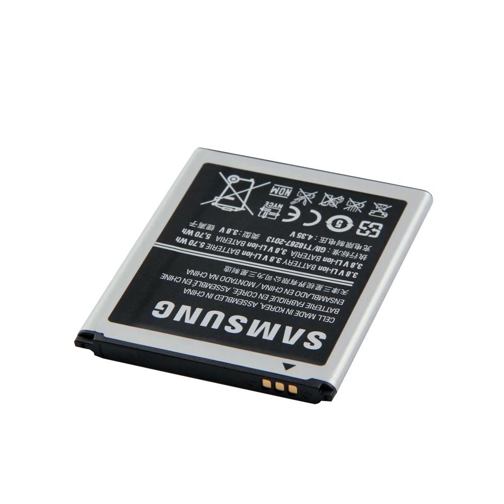 Оригинальный аккумулятор EB425161LU для Samsung Galaxy Ace 2 I8160 S7562 S7560 S7566 S7568 S7572 S7580 i8190 I739 S7582