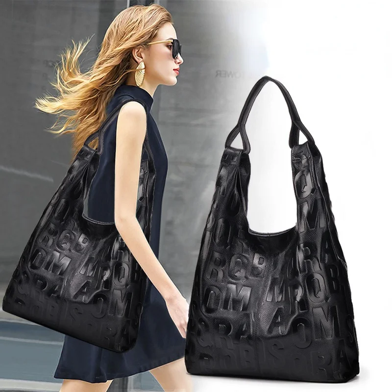 Сумка на плечо женская из натуральной кожи с надписью
Сумка на плечо женская из натуральной кожи с надписью