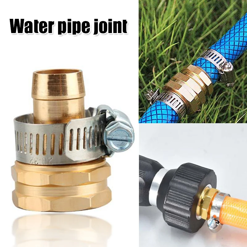 Garden Durable Hose Repair Connector Set Male and Female Garden Hose Fittings Promotion
Garden Durable Hose Repair Connector Set Male and Female Garden Hose Fittings Promotion