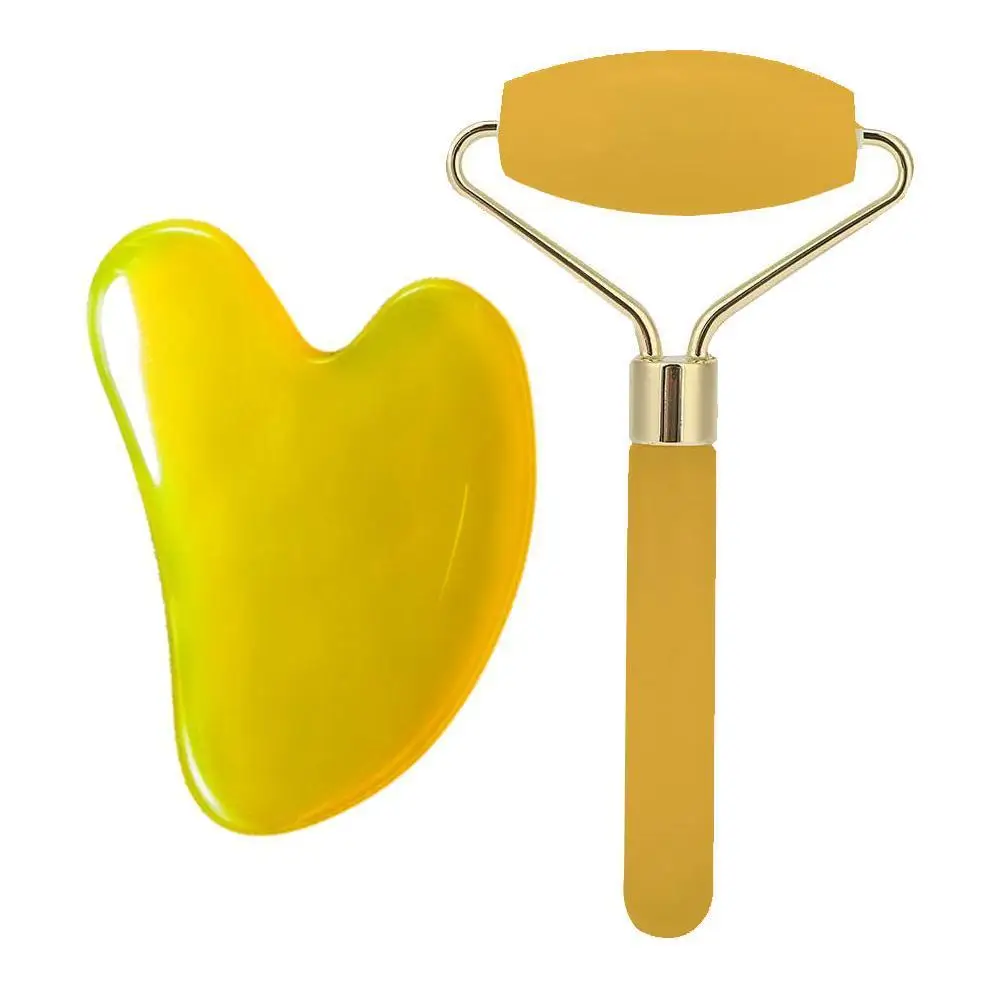 Massager For Face Roller Skin Care Tools Natural Scraper Body Back Beauty Slimming Massagers Roller Set
Massager For Face Roller Skin Care Tools Natural Scraper Body Back Beauty Slimming Massagers Roller Set