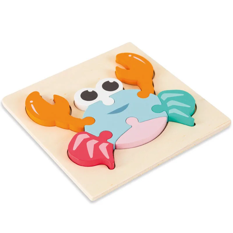 38 Styles Colorful Wooden 3D Jigsaw Puzzle Toy Kids Animal Car Cognitive Learning Game Baby Educational Wood Toys for Children
38 Styles Colorful Wooden 3D Jigsaw Puzzle Toy Kids Animal Car Cognitive Learning Game Baby Educational Wood Toys for Children