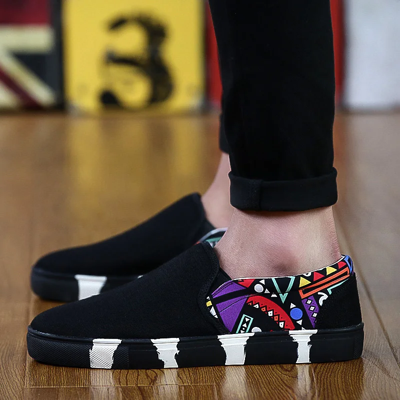 Canvas Slip On Shoes Sport Casual Shoes Men Sneakers Fashion Light Breathable Sapatos Mens Causal Sapato Comfortable
Canvas Slip On Shoes Sport Casual Shoes Men Sneakers Fashion Light Breathable Sapatos Mens Causal Sapato Comfortable