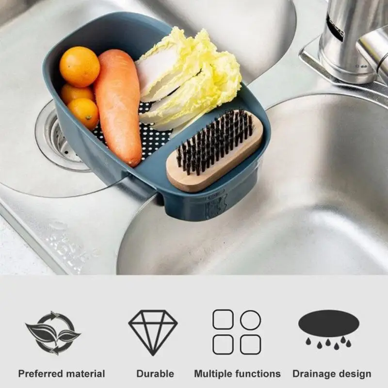 Kitchen Sink Drain Basket Leftovers Kitchen Waste Wet Garbage Leftovers Soup Residue Filter Screen Screen Pool Rack Storage Box
Kitchen Sink Drain Basket Leftovers Kitchen Waste Wet Garbage Leftovers Soup Residue Filter Screen Screen Pool Rack Storage Box