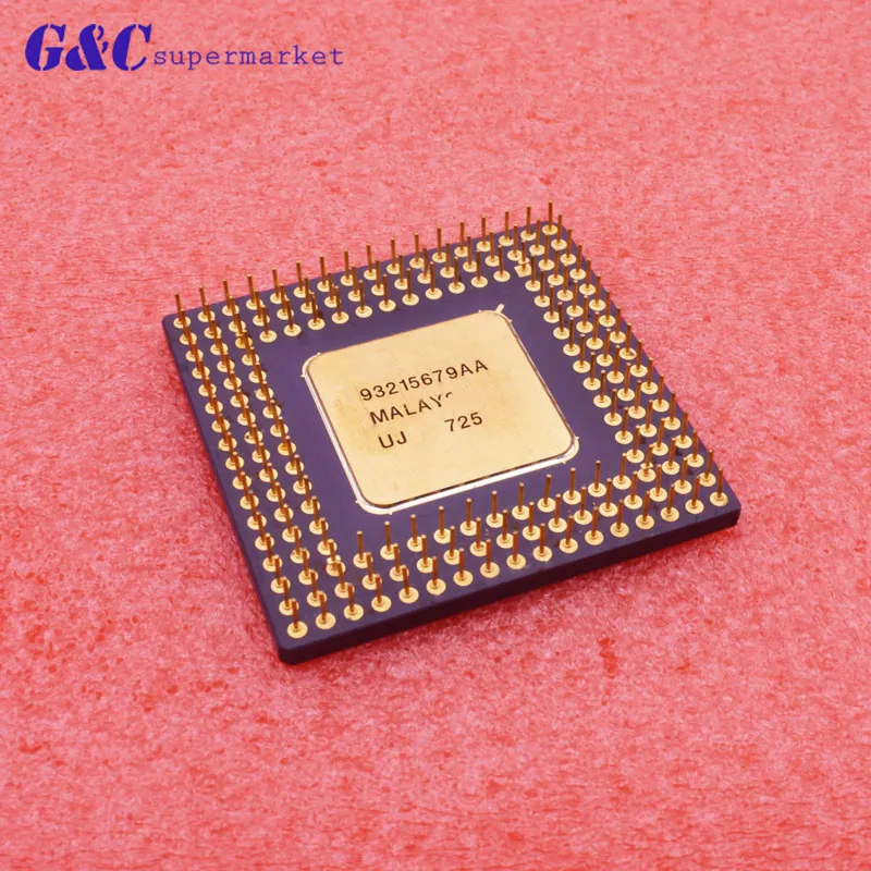 1/5PCS MG80486DX2-66 PGA Gold foot MG80486DX2 INTEL GOOD QUALITY IC diy electronics
1/5PCS MG80486DX2-66 PGA Gold foot MG80486DX2 INTEL GOOD QUALITY IC diy electronics