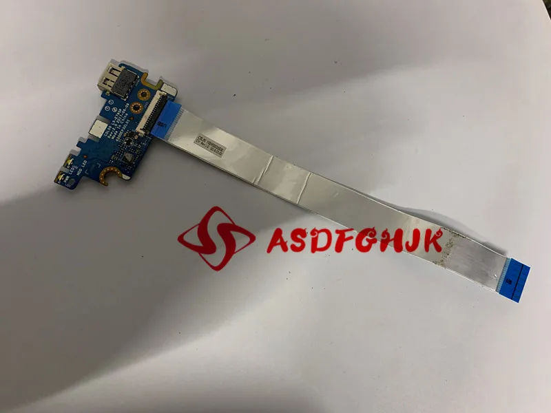 Original For HP 15-BS Series Laptop Card Reader USB Board With Cable CSL50 LS-E795P 4350EP32L01 100% Tested Fast Ship
Original For HP 15-BS Series Laptop Card Reader USB Board With Cable CSL50 LS-E795P 4350EP32L01 100% Tested Fast Ship