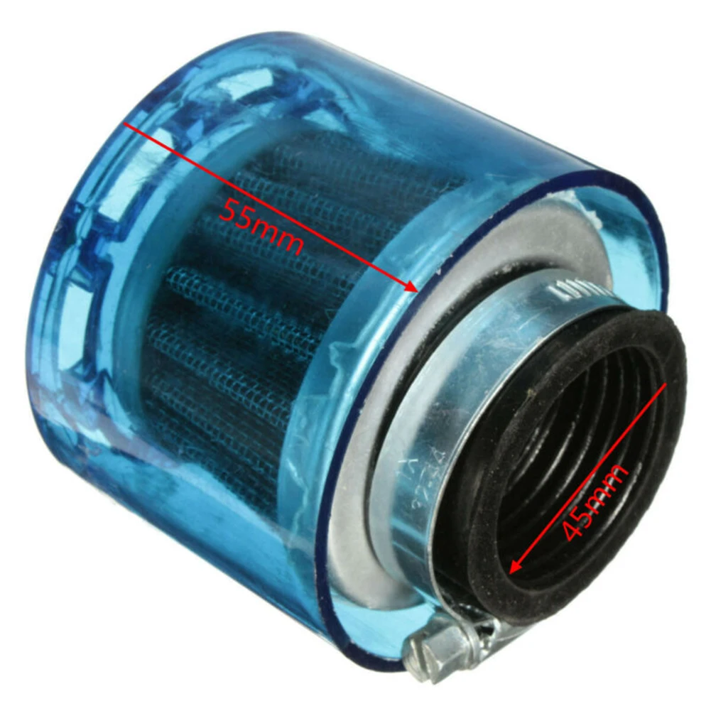 45mm QUAD Dirt Bike ATV Splash Proof Air Filter Plastic Cover Waterproof For 90cc 110cc 125cc 140cc 200cc Four-stroke Bicycles
45mm QUAD Dirt Bike ATV Splash Proof Air Filter Plastic Cover Waterproof For 90cc 110cc 125cc 140cc 200cc Four-stroke Bicycles
