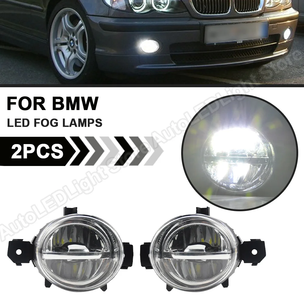 2Pcs 10W High Power Cree LED Front Bumper LED Fog Light Lamps For BMW E70/E70N/E82/E83N/E84/E88 E4 marked
2Pcs 10W High Power Cree LED Front Bumper LED Fog Light Lamps For BMW E70/E70N/E82/E83N/E84/E88 E4 marked
