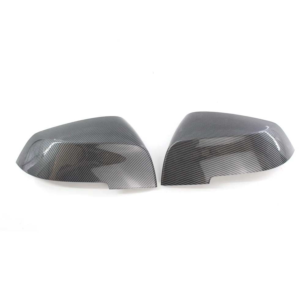 1Pair Car Rearview Mirror Cover For BMW 3 Series F30 F31 Colorful Style Replace Caps Car 4 Series F32 F33 F36
1Pair Car Rearview Mirror Cover For BMW 3 Series F30 F31 Colorful Style Replace Caps Car 4 Series F32 F33 F36