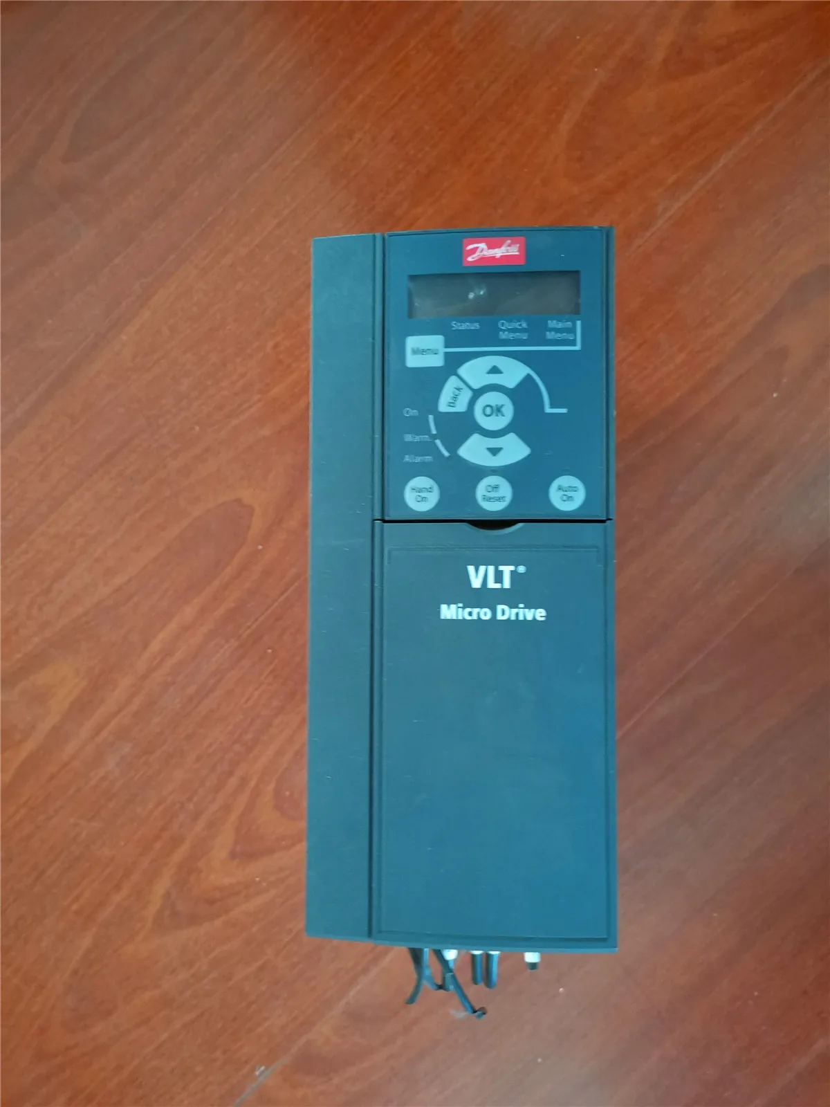 FC-051P5K5T4E20H 380 кВт 85% в, инвертор; Использованный, новый внешний вид; 3 месяца гарантии, бесплатная доставка
FC-051P5K5T4E20H 380 кВт 85% в, инвертор; Использованный, новый внешний вид; 3 месяца гарантии, бесплатная доставка