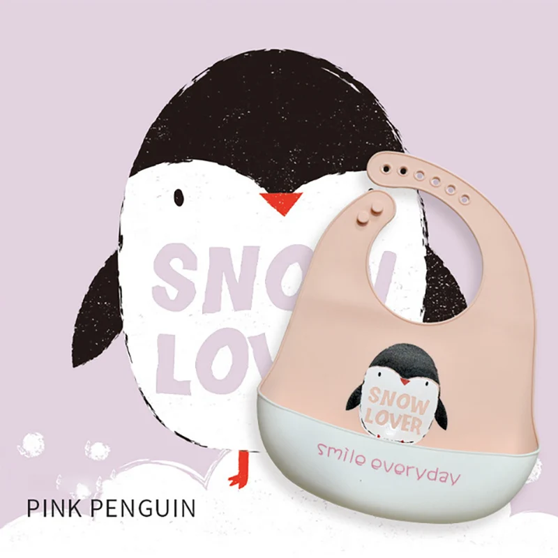 2021 Cute Cartoon Baby Bibs Food Grade Silicone Waterproof Bibs Printing Bandana Toddler Saliva Towel Aprons Baby Accessories
2021 Cute Cartoon Baby Bibs Food Grade Silicone Waterproof Bibs Printing Bandana Toddler Saliva Towel Aprons Baby Accessories