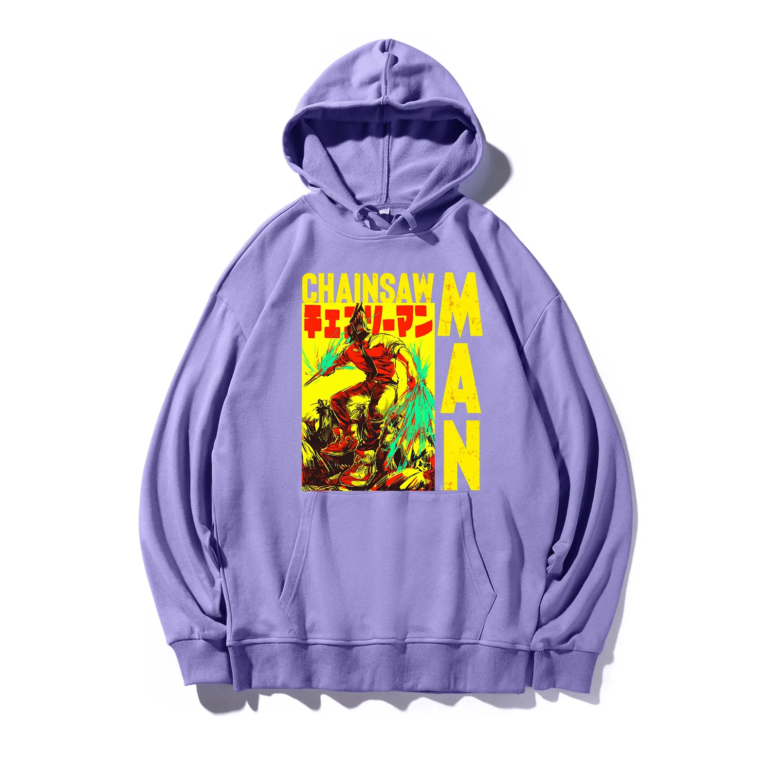 Anime Chainsaw Man Pullover Sweatshirt Outfit Cotton Long Sleeve Cartoon Graphic Printed Cosplay Costume Men Women Casual Hoodie
Anime Chainsaw Man Pullover Sweatshirt Outfit Cotton Long Sleeve Cartoon Graphic Printed Cosplay Costume Men Women Casual Hoodie