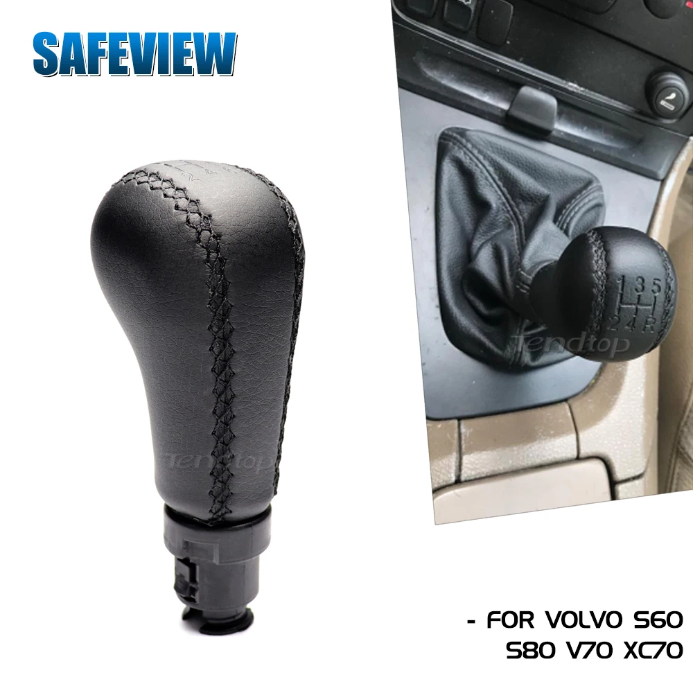 1 шт. подходит для Volvo S60 S80 V70 II XC70 швейная ручка переключения рулевого механизма автомобиля 5/6 Скорость рычаг наконечник кия переключения Про...
1 шт. подходит для Volvo S60 S80 V70 II XC70 швейная ручка переключения рулевого механизма автомобиля 5/6 Скорость рычаг наконечник кия переключения Про...