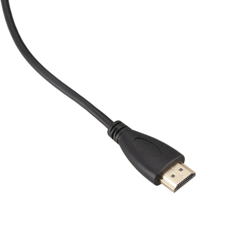 10 м HDMI папа к Micro Мужской HD видео конверсионная линия | Электроника