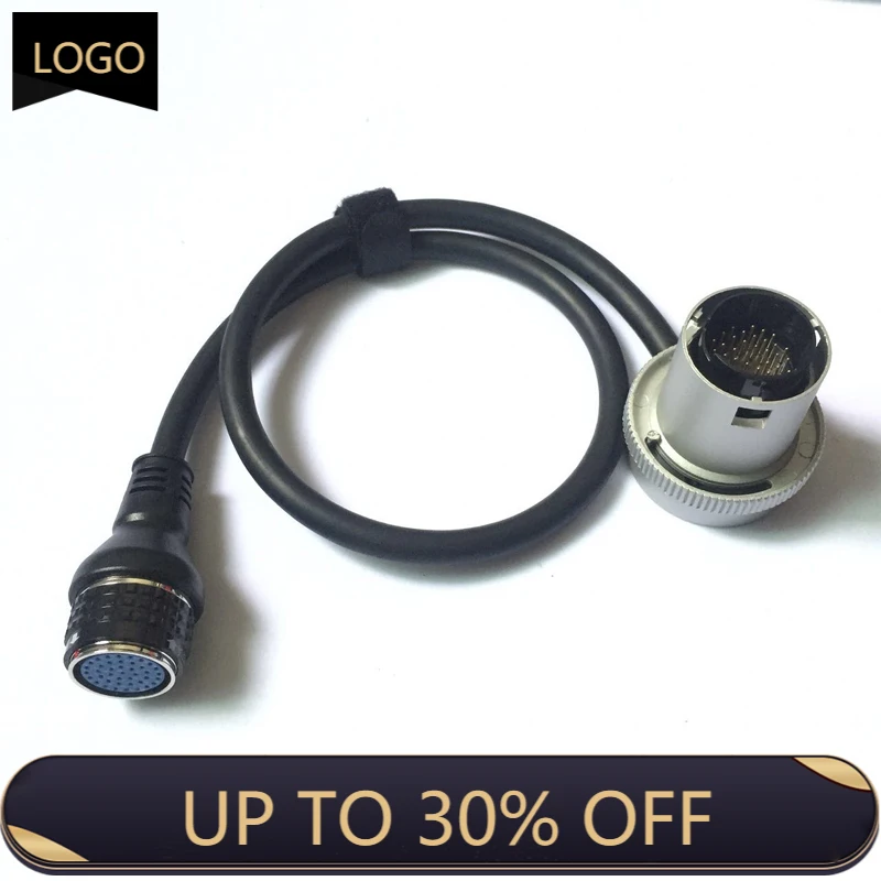 2021 MB Star C4 38 Pin Cable for SD Connect C4 Connector 38Pin Obd Star Diagnostic Tool 38pin Mercedes Obd2 Iveco Connector
2021 MB Star C4 38 Pin Cable for SD Connect C4 Connector 38Pin Obd Star Diagnostic Tool 38pin Mercedes Obd2 Iveco Connector