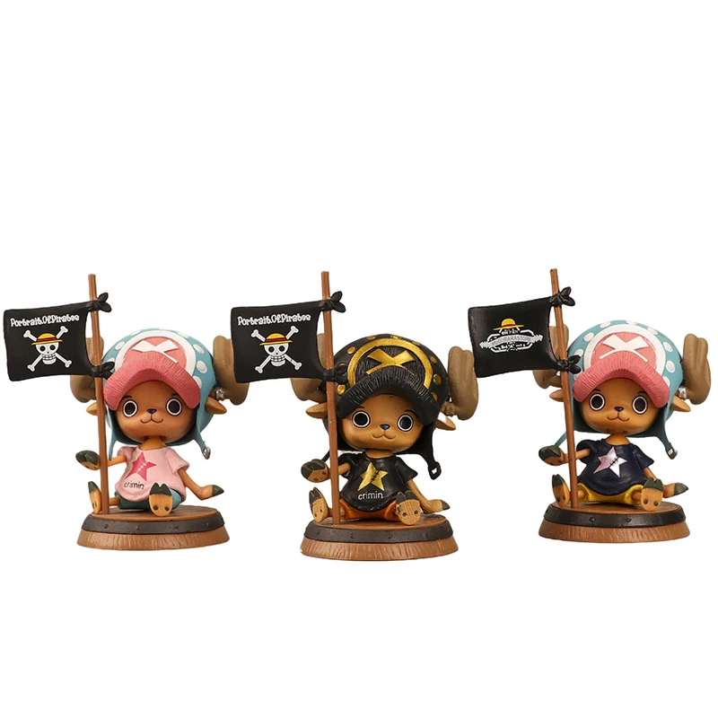 One Piece Anime Action Figure Tony Tony Chopper Figma Doll 7cm Statue Desktop Collection Toys For Children Sitting Hold The Flag
One Piece Anime Action Figure Tony Tony Chopper Figma Doll 7cm Statue Desktop Collection Toys For Children Sitting Hold The Flag