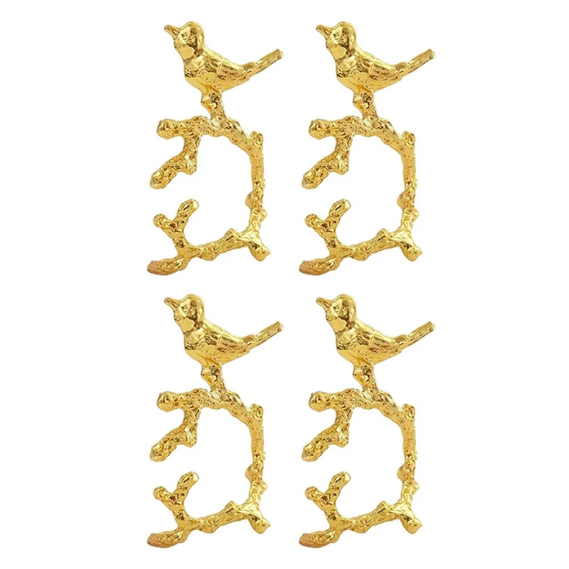 10 Pcs Napkin Ring Model Napkin Buckle for Party Hotel Banquet Dining Room Table Decor, 4 Pcs Bird & 6 Pcs Rabbit
10 Pcs Napkin Ring Model Napkin Buckle for Party Hotel Banquet Dining Room Table Decor, 4 Pcs Bird & 6 Pcs Rabbit