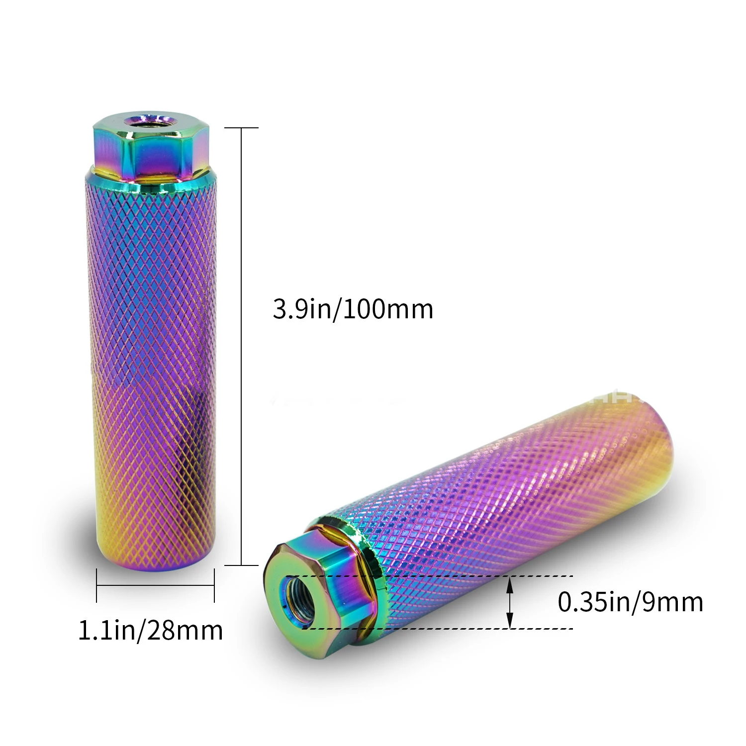 Electric Bicycle Color Pedal Riding Equipment Bicycle Pedal Rod Bicycle Aluminum Alloy Foot Column Pedal Bicycle Accessories
Electric Bicycle Color Pedal Riding Equipment Bicycle Pedal Rod Bicycle Aluminum Alloy Foot Column Pedal Bicycle Accessories
