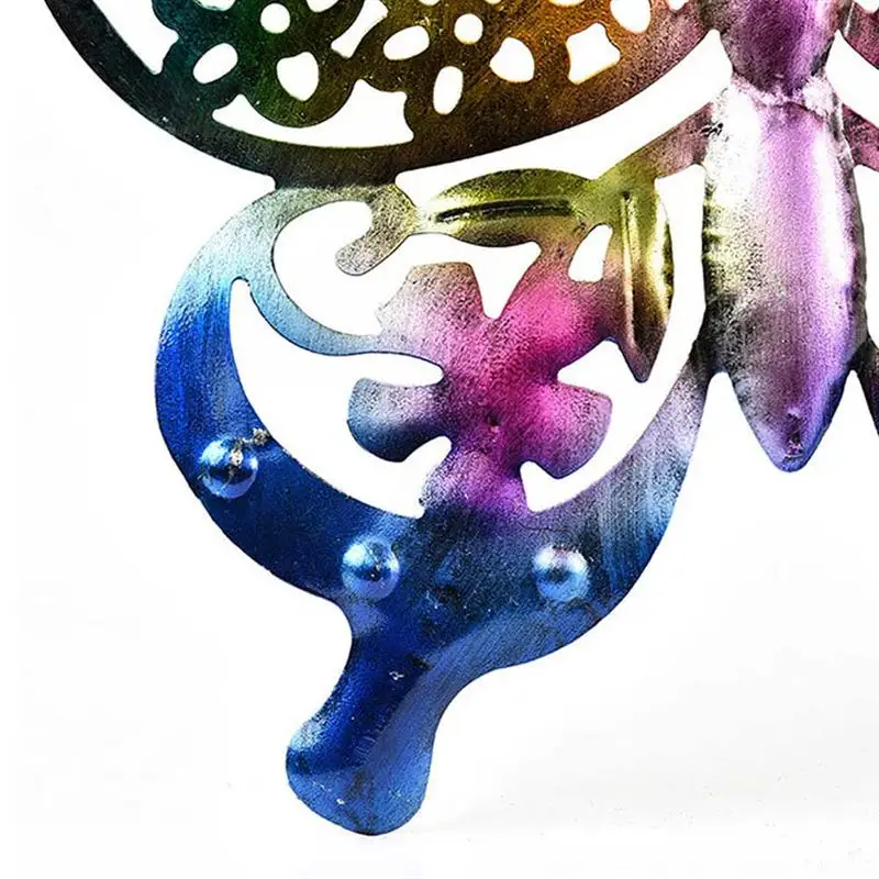 Butterflies Hanging Lovely Art Ornament Wrought Iron 3D Butterfly Decoration For Indoor Outdoor Garden Ornaments
Butterflies Hanging Lovely Art Ornament Wrought Iron 3D Butterfly Decoration For Indoor Outdoor Garden Ornaments