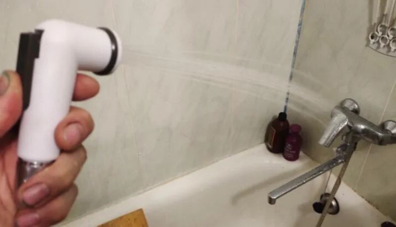 Toilet Wash Sprayer Nozzle ABS Bidet Faucets Handheld Spray Pet Shower Head Shower Home Bathroom Bath For Cleaning
Toilet Wash Sprayer Nozzle ABS Bidet Faucets Handheld Spray Pet Shower Head Shower Home Bathroom Bath For Cleaning