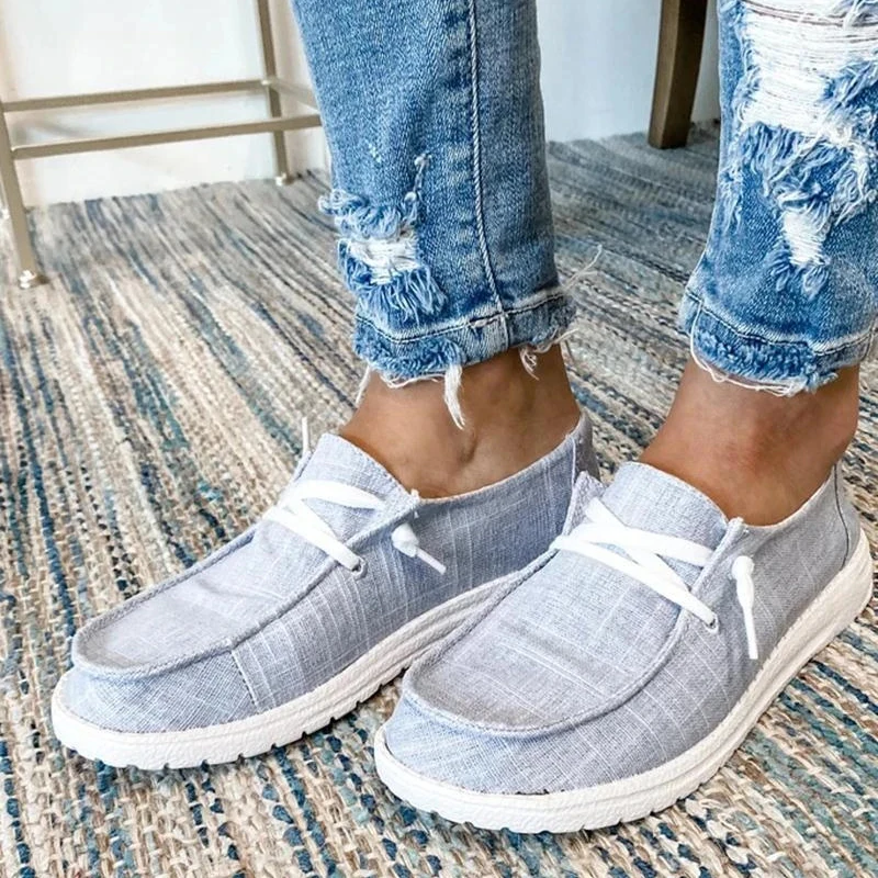 Shoes Foe Women 2021 Flats Autumn Casual Breathable White Shoes Casual Lace Up Canvas Tenis Sport School Girl Plus Size Flats
Shoes Foe Women 2021 Flats Autumn Casual Breathable White Shoes Casual Lace Up Canvas Tenis Sport School Girl Plus Size Flats