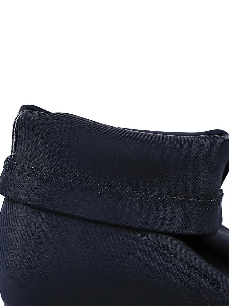 Women's shoes short boots coarse high heels fashion and contracted pointed stretch lycra sexy club show thin
Women's shoes short boots coarse high heels fashion and contracted pointed stretch lycra sexy club show thin
