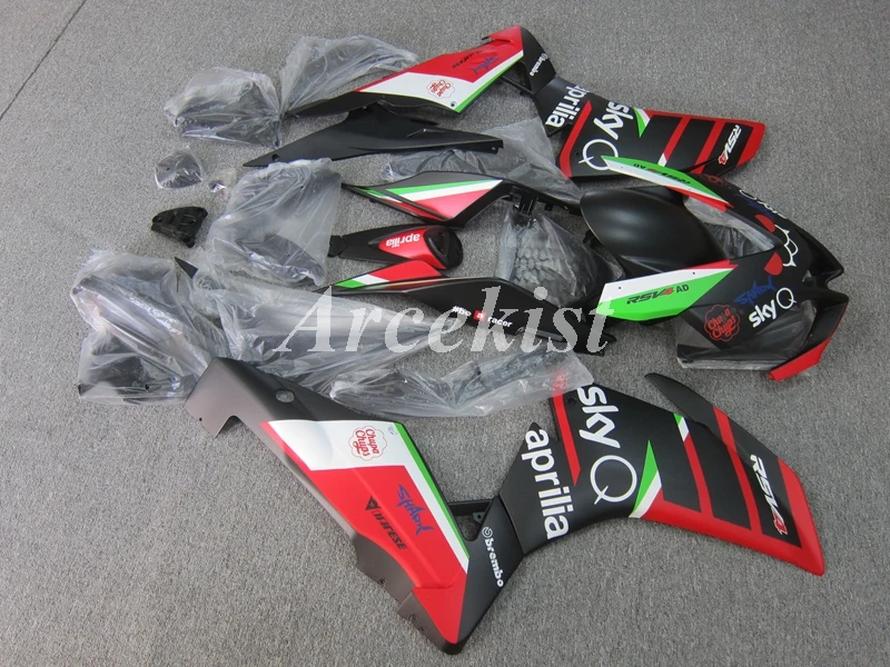 New ABS Whole Fairings Kit Fit for Aprilia RSV4 1000 2009 2010 2011 2012 2013 2014 09 10 11 12 13 14 bodywork set Nice sky
New ABS Whole Fairings Kit Fit for Aprilia RSV4 1000 2009 2010 2011 2012 2013 2014 09 10 11 12 13 14 bodywork set Nice sky