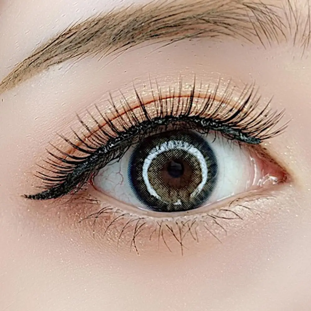 34 шт./кор. Изысканная искусственная кожа мягкая для кожи Удобная искусственная ресница без клея
34 шт./кор. Изысканная искусственная кожа мягкая для кожи Удобная искусственная ресница без клея