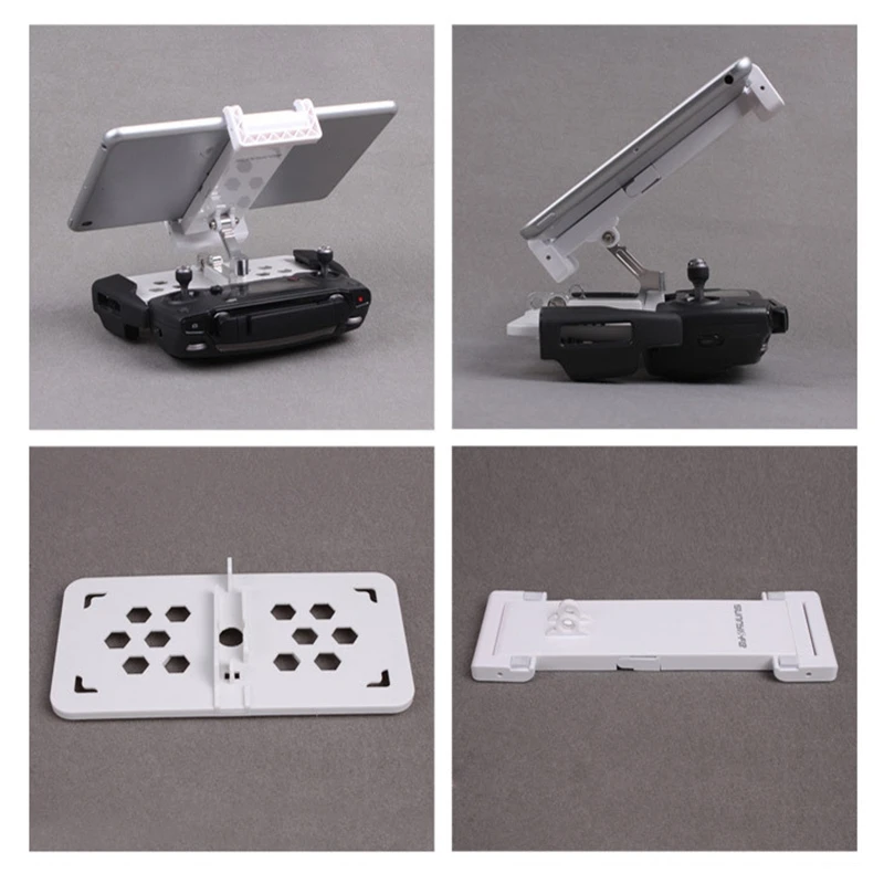 FBIL-SUNNYLIFE Drones Remote Control Holder Phone Tablet Front Bracket Stand for DJI Mavic Air 2/Mini/Pro/Air/Spark/Mavic 2 Pro
FBIL-SUNNYLIFE Drones Remote Control Holder Phone Tablet Front Bracket Stand for DJI Mavic Air 2/Mini/Pro/Air/Spark/Mavic 2 Pro