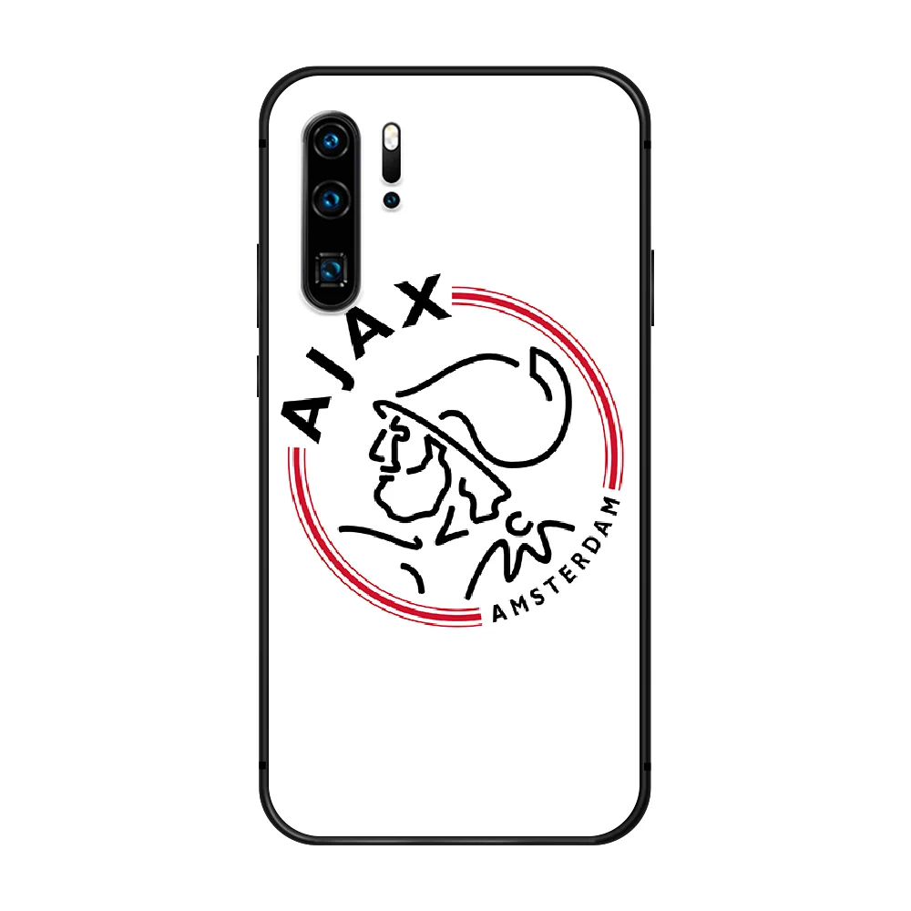 Ajax Amsterdam AFC Phone Case Cover Hull For Huawei P8 P9 P10 P20 P30 P40 Lite Pro Plus smart Z 2019 black bumper luxury funda
Ajax Amsterdam AFC Phone Case Cover Hull For Huawei P8 P9 P10 P20 P30 P40 Lite Pro Plus smart Z 2019 black bumper luxury funda