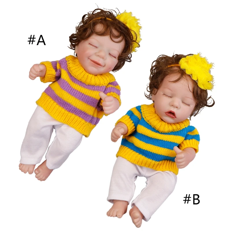 2022 New Reborn Baby Girl Baby Bed Vinyl Made Eco-friendly Realistic Infant Pleasant Toys
2022 New Reborn Baby Girl Baby Bed Vinyl Made Eco-friendly Realistic Infant Pleasant Toys