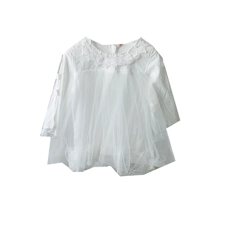 Girls Breathable Lace Dress New Children's Clothing In Spring And Summer Girls Dresses For Party And Wedding Baby Girl Clothes
Girls Breathable Lace Dress New Children's Clothing In Spring And Summer Girls Dresses For Party And Wedding Baby Girl Clothes