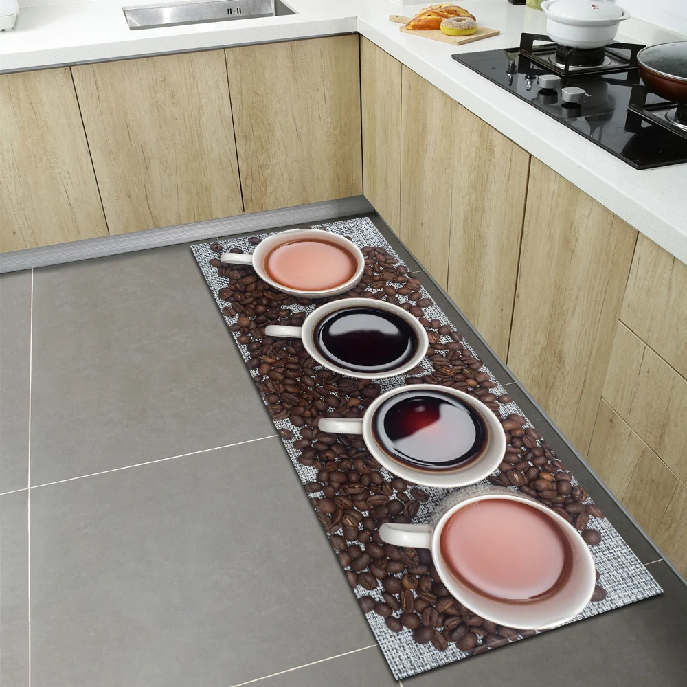 Kitchen Rugs Entrance Doormat Living Room Children's Bedroom Decoration Carpet Home Bathroom Balcony Hallway Anti-Slip Floor Mat
Kitchen Rugs Entrance Doormat Living Room Children's Bedroom Decoration Carpet Home Bathroom Balcony Hallway Anti-Slip Floor Mat