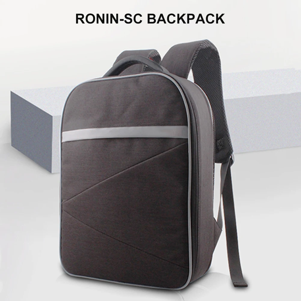 Storage Bag For RONIN-SC Handheld PTZ Backpack Stabilizer Water Repellent Storage Case Large Capacity Camera Protection Package
Storage Bag For RONIN-SC Handheld PTZ Backpack Stabilizer Water Repellent Storage Case Large Capacity Camera Protection Package