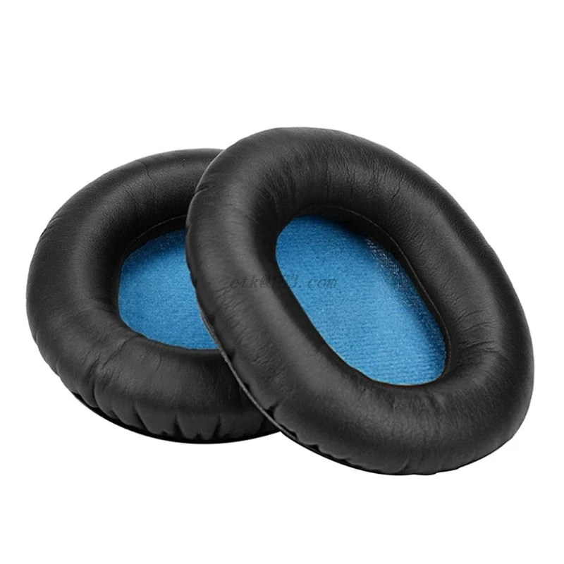 1 par almohadillas suaves Almohadillas para oreja de espuma para auriculares HD8 HD8DJ HD6 MIX
1 par almohadillas suaves Almohadillas para oreja de espuma para auriculares HD8 HD8DJ HD6 MIX