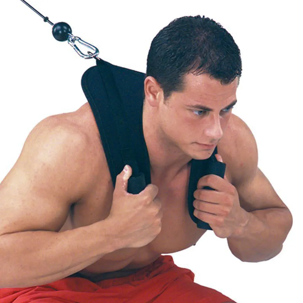 Fitness AB Sling Belt Abdominal Back Heavy Muscle Training Support Hanging Belt Shoulder Belt Home Exercise Fitness Equipment
Fitness AB Sling Belt Abdominal Back Heavy Muscle Training Support Hanging Belt Shoulder Belt Home Exercise Fitness Equipment