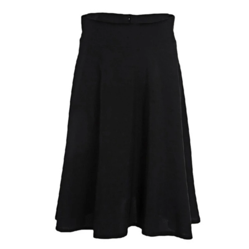 XL Plus Size Skirt High Waisted Skirts Womens Solid Knee Length Bottoms Pleated Skirt Saia Midi Pink Black Red 2021
XL Plus Size Skirt High Waisted Skirts Womens Solid Knee Length Bottoms Pleated Skirt Saia Midi Pink Black Red 2021