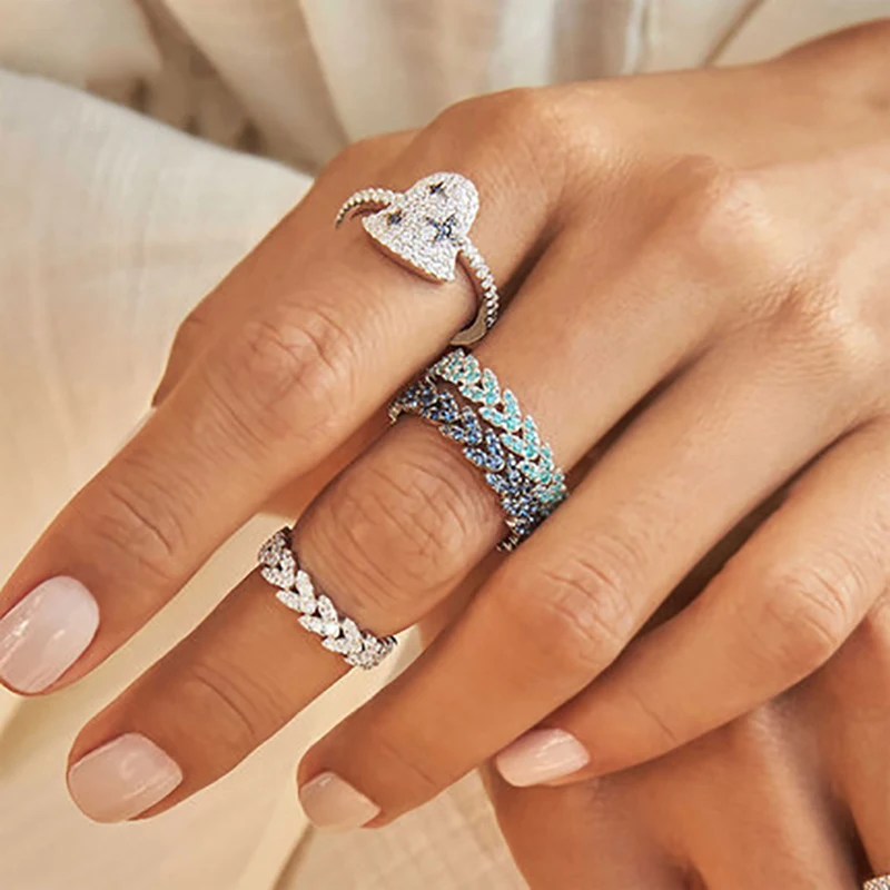 New bell swallow diamond inlaid personality temperament Korean diamond ins retro fresh ring women can wear brand jewelry
New bell swallow diamond inlaid personality temperament Korean diamond ins retro fresh ring women can wear brand jewelry