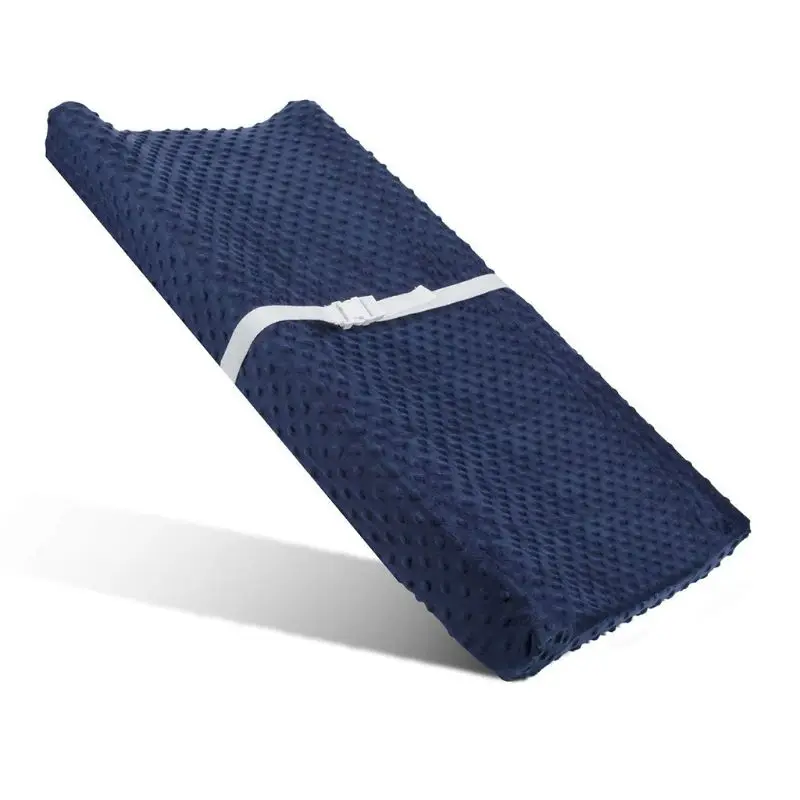2 Pcs Soft Reusable Changing Pad Cover Minky Dot Foldable Travel Baby Breathable Diaper Pad Sheets Cover 
2 Pcs Soft Reusable Changing Pad Cover Minky Dot Foldable Travel Baby Breathable Diaper Pad Sheets Cover