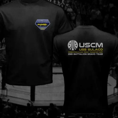 Alien Inspired Movie Shirt Uscm Uss Sulaco Nostromo Wayland Yutani Brand for Man Better Crazy T Shirts
Alien Inspired Movie Shirt Uscm Uss Sulaco Nostromo Wayland Yutani Brand for Man Better Crazy T Shirts