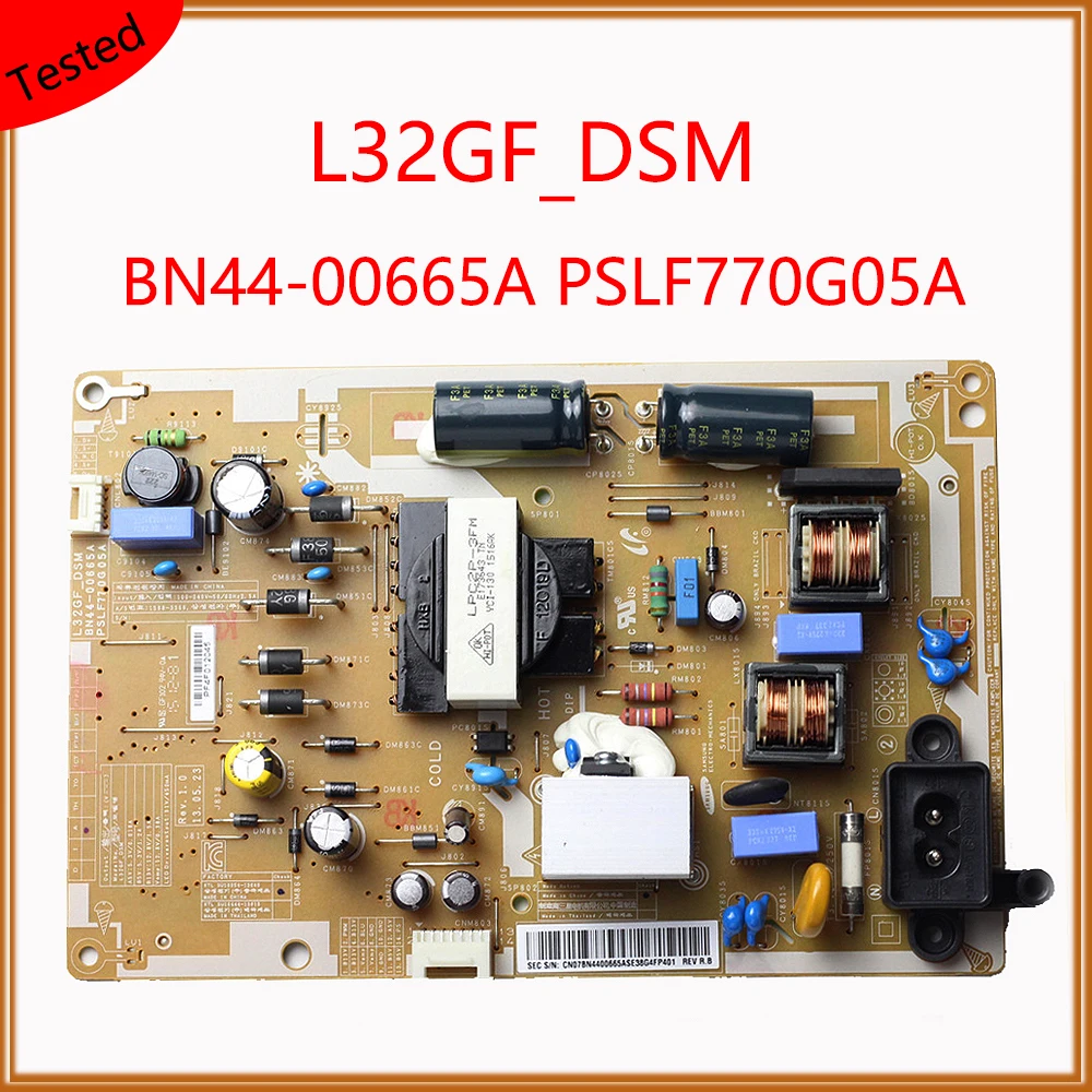 L32GF_DSM BN44-00665A PSLF770G05A BN44 00665A оригинальный блок питания для телевизора, оригинальное оборудование, Поддержка питания для телевизора
L32GF_DSM BN44-00665A PSLF770G05A BN44 00665A оригинальный блок питания для телевизора, оригинальное оборудование, Поддержка питания для телевизора