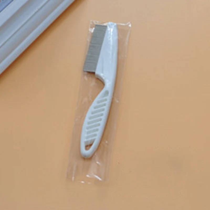 Fine-toothed Pet Comb Pet Accessories Cleaning Tool Lice Brush Removing Fleas Portable Stainless Steel
Fine-toothed Pet Comb Pet Accessories Cleaning Tool Lice Brush Removing Fleas Portable Stainless Steel