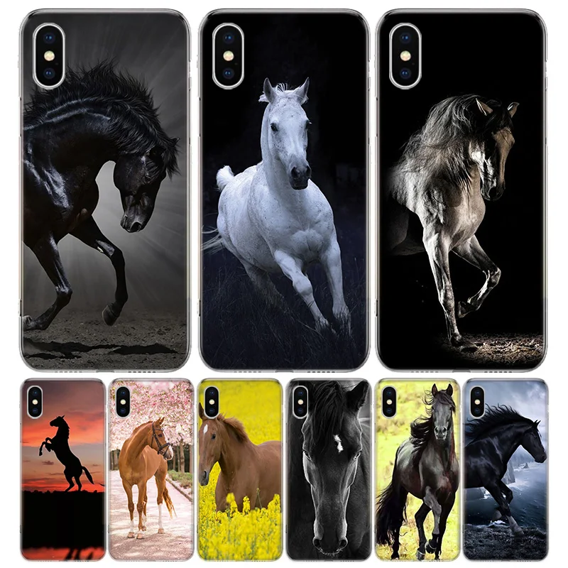 Galloping Horse Phone Case For iPhone 13 12 11 Pro Max 6 X 8 6S 7 Plus XS XR Mini 5S SE 7P 6P Pattern Cover Coque
Galloping Horse Phone Case For iPhone 13 12 11 Pro Max 6 X 8 6S 7 Plus XS XR Mini 5S SE 7P 6P Pattern Cover Coque