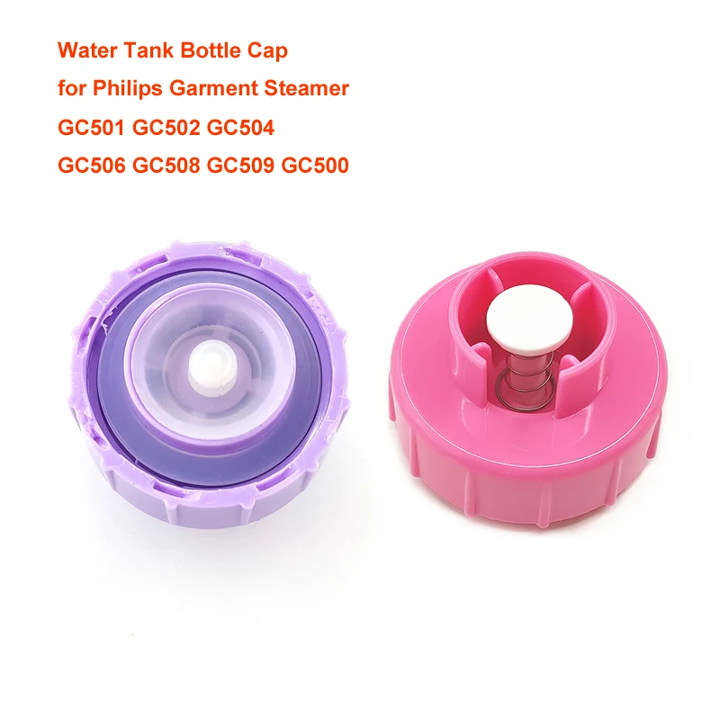 Water Tank Bottle Cap for Philips Garment Steamer GC501 GC502 GC504 GC506 GC508 GC509 GC500 Valve Accessories
Water Tank Bottle Cap for Philips Garment Steamer GC501 GC502 GC504 GC506 GC508 GC509 GC500 Valve Accessories