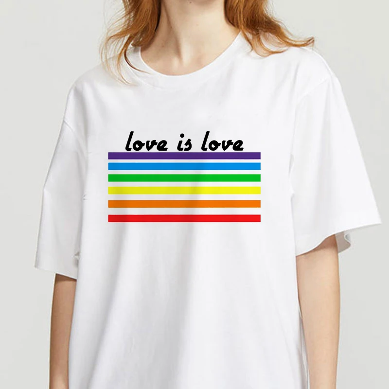 2021 Summer Print White T-shirt Regular Women Short Sleeve Top Tshirt Women Print Rainbow Round Neck Short Sleeve Tees
2021 Summer Print White T-shirt Regular Women Short Sleeve Top Tshirt Women Print Rainbow Round Neck Short Sleeve Tees