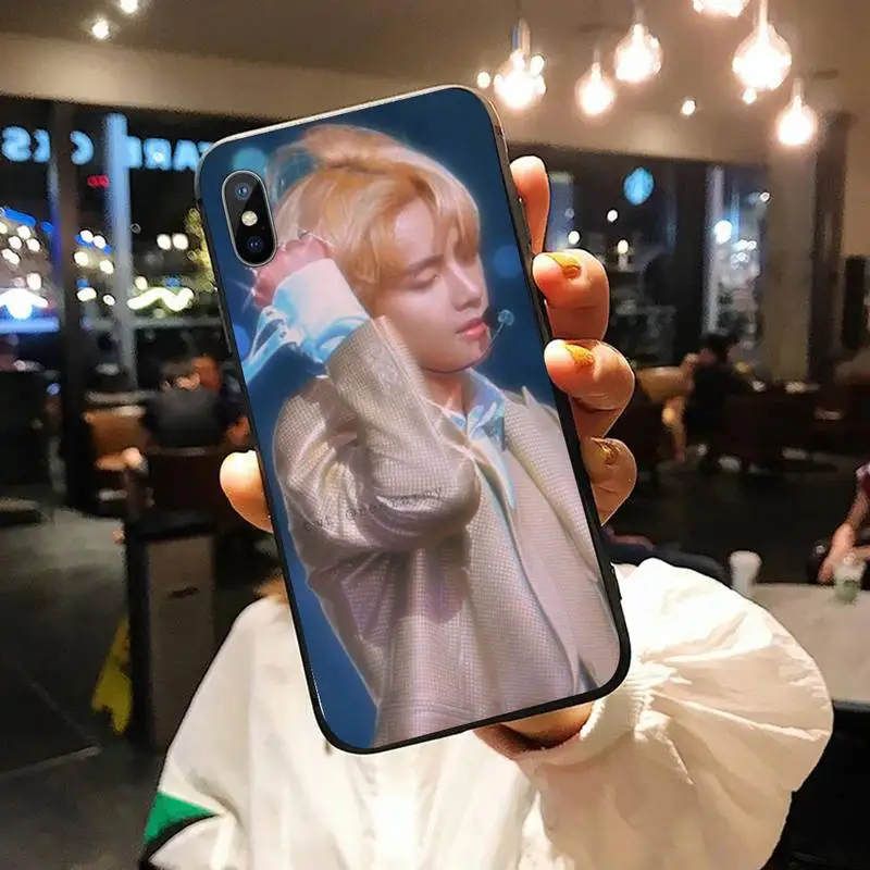 Taehyung KPOP idol superstar luxury protective Phone Case funda for iPhone 11 12 pro XS MAX 8 7 6 6S Plus X 5S SE 2020 XR
Taehyung KPOP idol superstar luxury protective Phone Case funda for iPhone 11 12 pro XS MAX 8 7 6 6S Plus X 5S SE 2020 XR