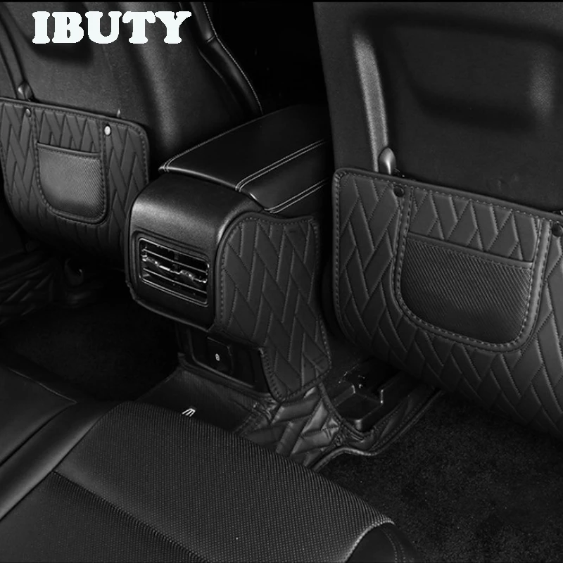 For Lincoln CORSAIR 2020 PU Leather Anti-Kick Pad Waterproof Seat Back Protector Cover Auto Anti Mud Dirt Pads with Storage Bag
For Lincoln CORSAIR 2020 PU Leather Anti-Kick Pad Waterproof Seat Back Protector Cover Auto Anti Mud Dirt Pads with Storage Bag