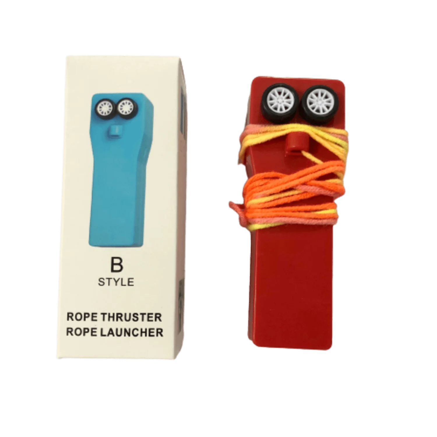 Home Play Toy Zip String Rope Thruster Launcher Retractor Handheld Sports Fun Electric Tools Colgantes P012
Home Play Toy Zip String Rope Thruster Launcher Retractor Handheld Sports Fun Electric Tools Colgantes P012