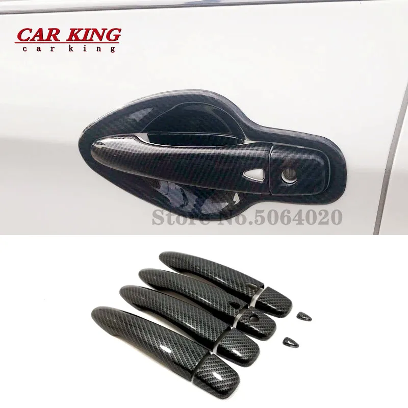 Накладка на ручку боковой двери автомобиля для Nissan Qashqai J11 2015 2016 2017 2018, АБС-пластик, углеродное волокно, 10 шт.
Накладка на ручку боковой двери автомобиля для Nissan Qashqai J11 2015 2016 2017 2018, АБС-пластик, углеродное волокно, 10 шт.
